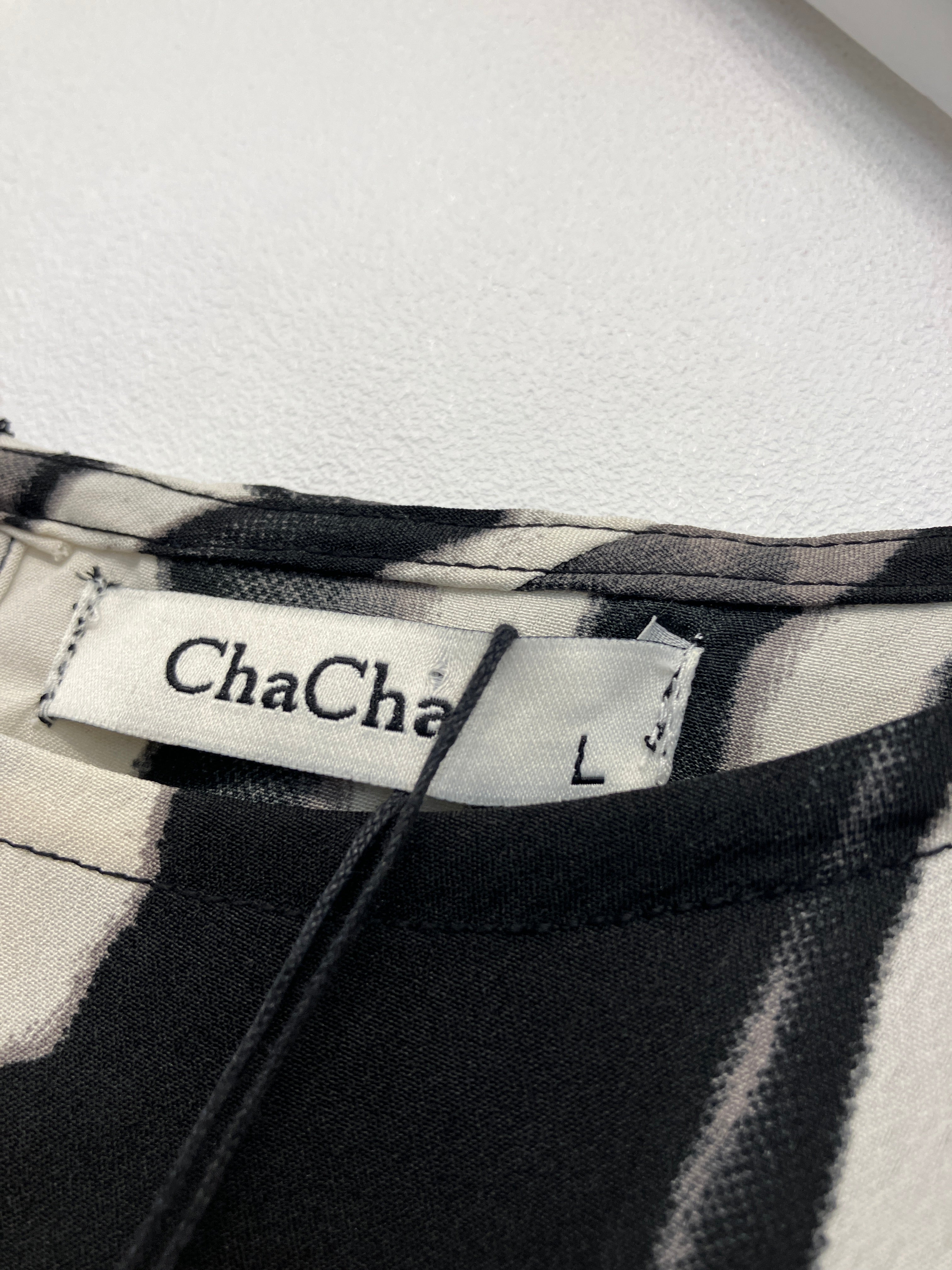 Cha Cha Kjole